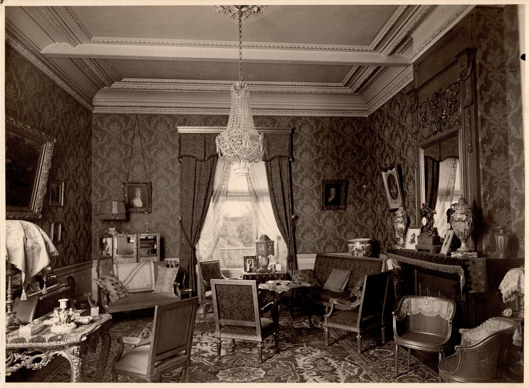 European Reception Room