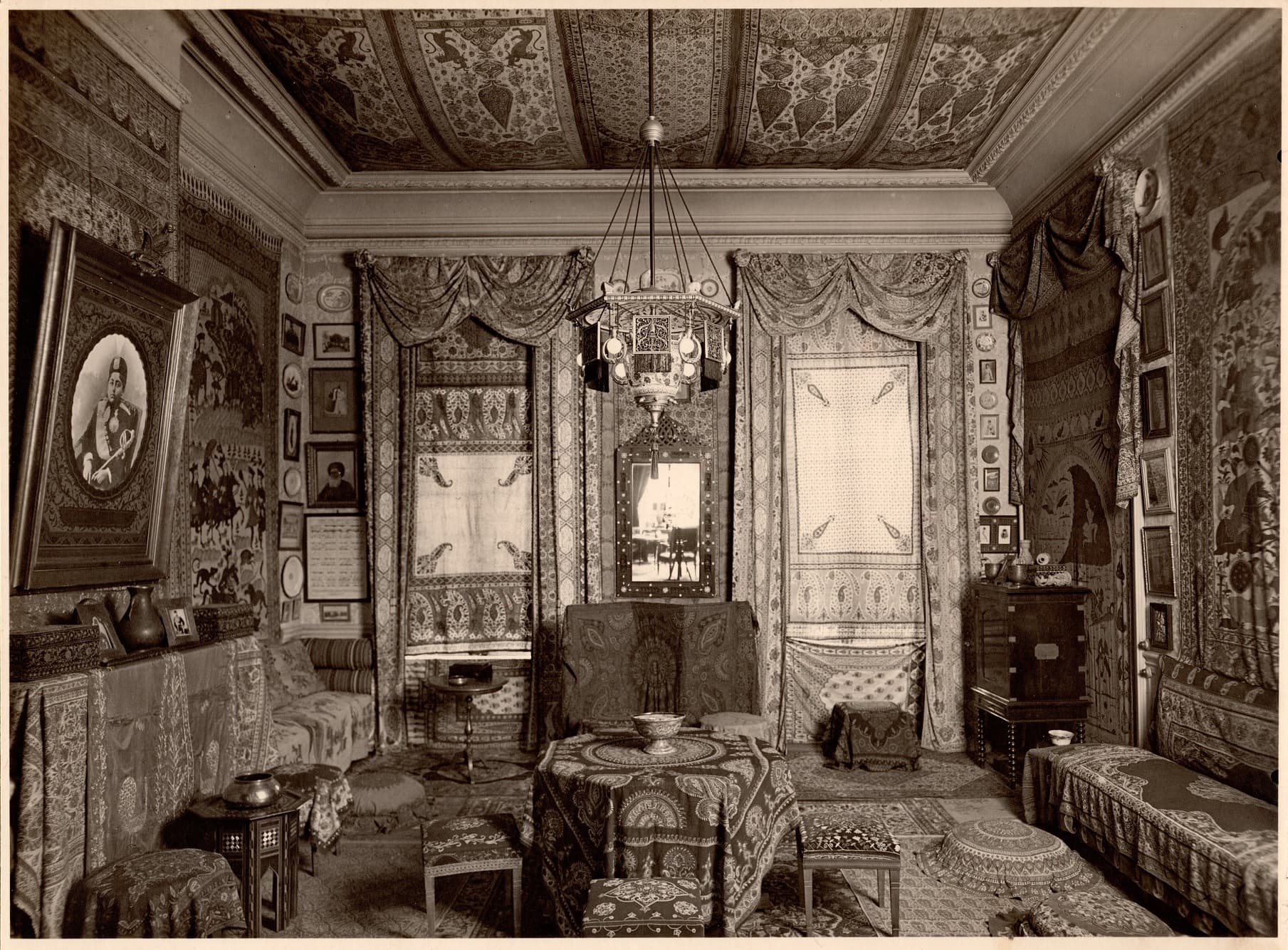 Persian Reception Room