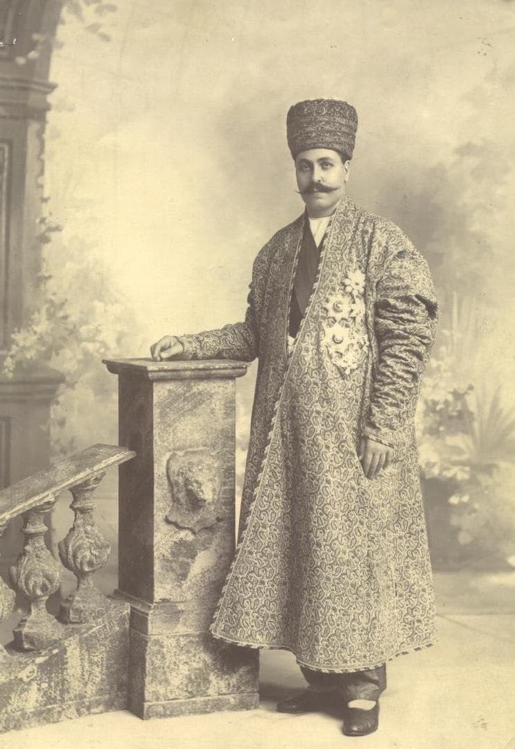 Mahmoud Khan in Cairo